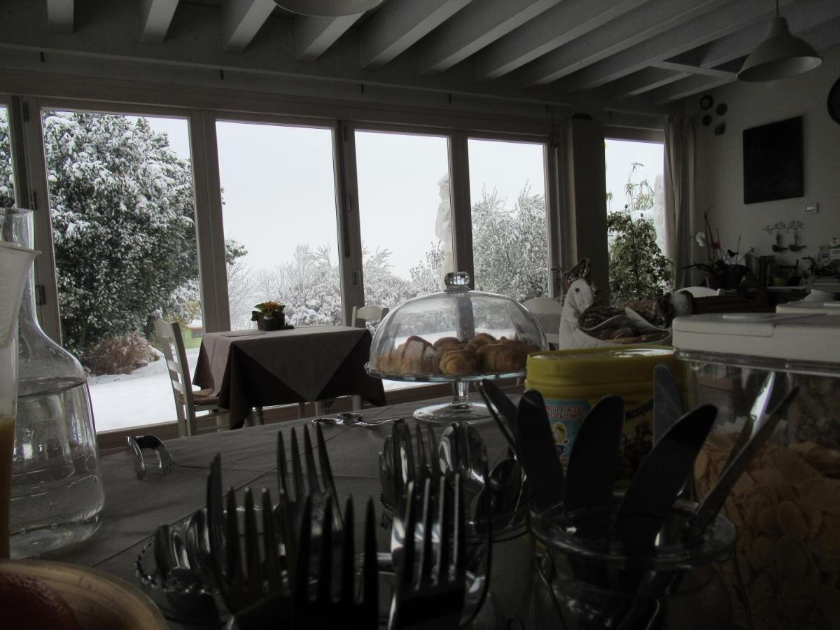 Monte Maino Bed & Breakfast Дезенцано-дель-Гарда Екстер'єр фото